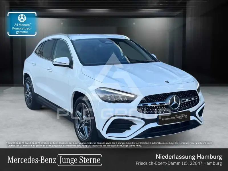 2025 Mercedes Benz GLA-Class