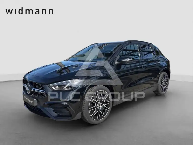2025 Mercedes Benz GLA-Class