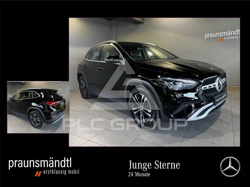 2025 Mercedes Benz GLA-Class