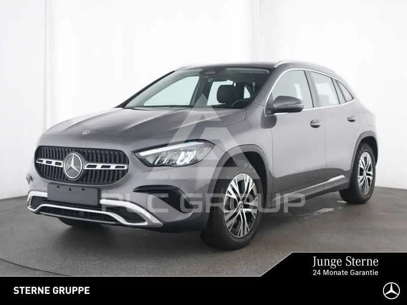 2025 Mercedes Benz GLA-Class
