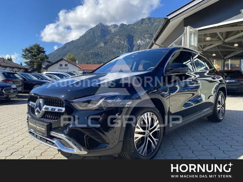 2025 Mercedes Benz GLA-Class
