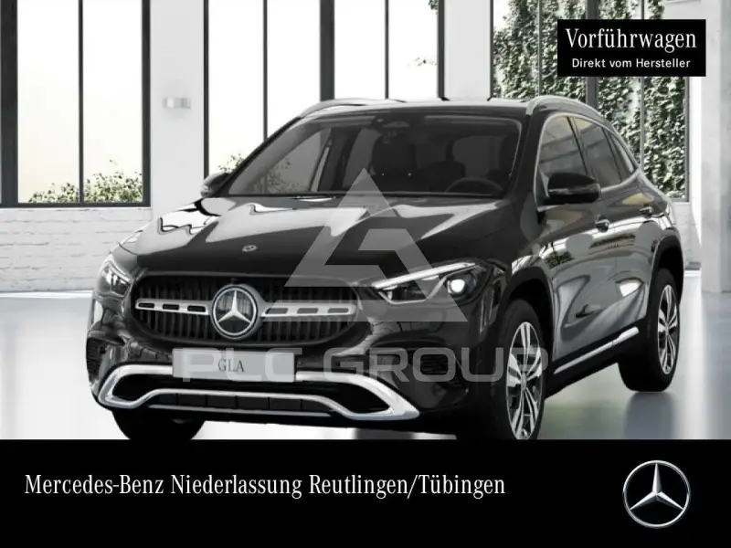 2025 Mercedes Benz GLA-Class