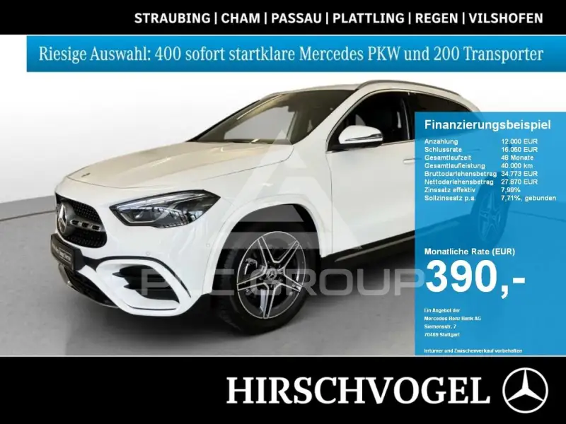 2025 Mercedes Benz GLA-Class