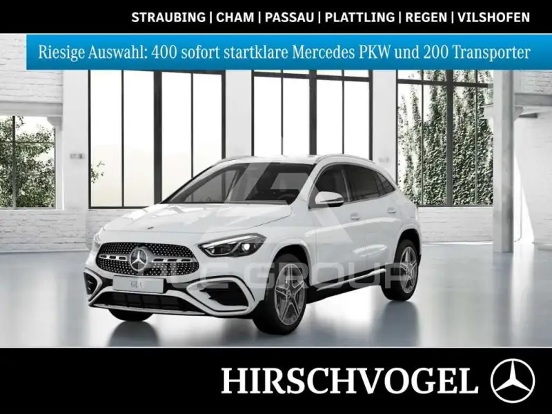 2025 Mercedes Benz GLA-Class
