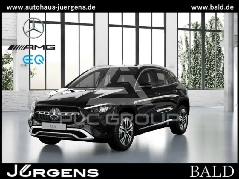 2025 Mercedes Benz GLA-Class