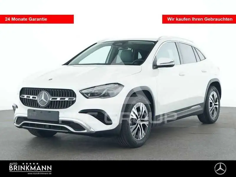 2025 Mercedes Benz GLA-Class
