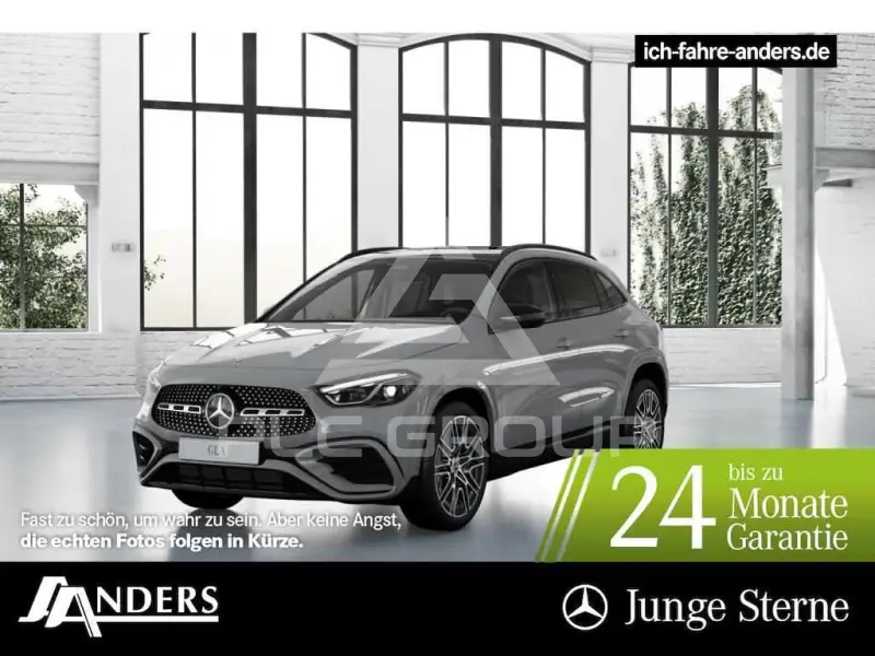 2025 Mercedes Benz GLA-Class