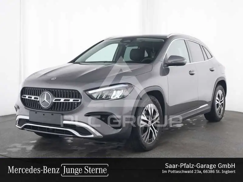 2025 Mercedes Benz GLA-Class