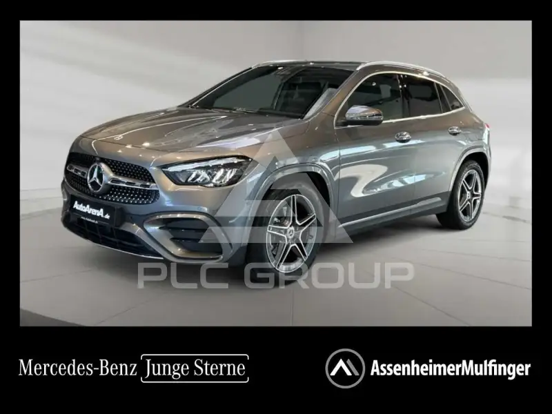 2025 Mercedes Benz GLA-Class