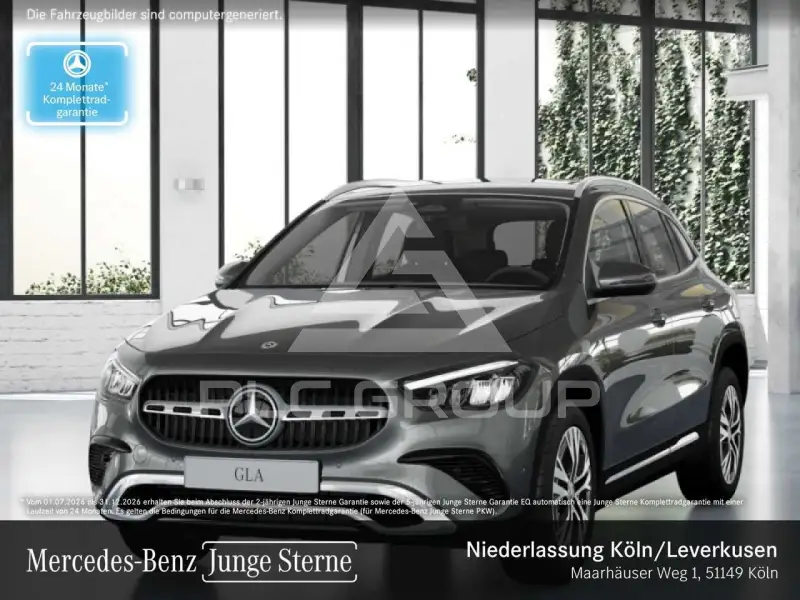 2025 Mercedes Benz GLA-Class