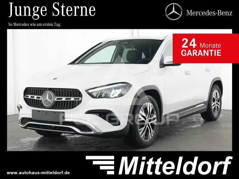 2025 Mercedes Benz GLA-Class