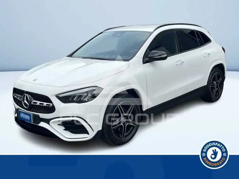2025 Mercedes Benz GLA-Class