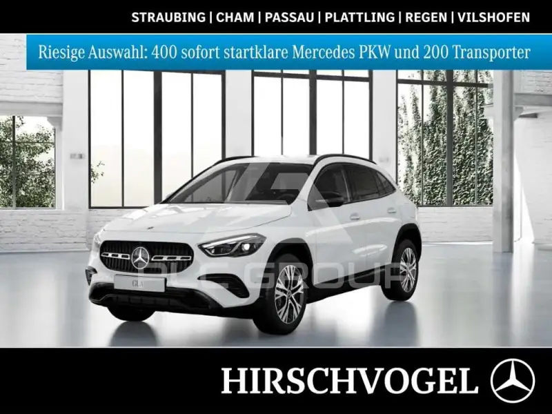 2025 Mercedes Benz GLA-Class