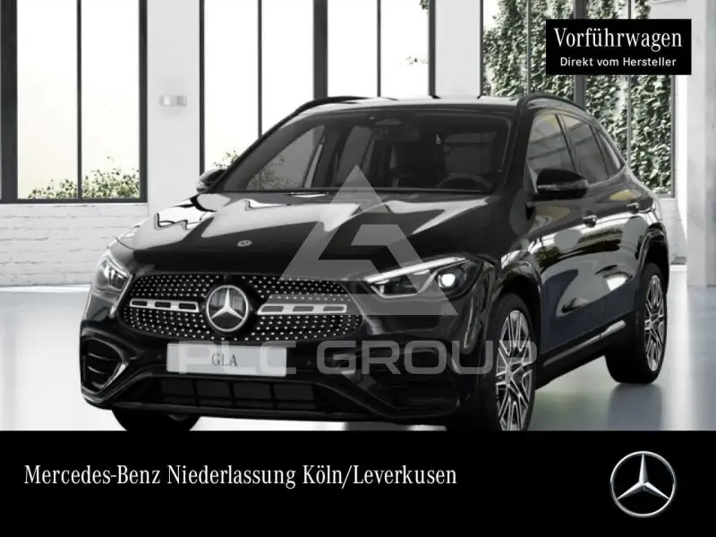 2025 Mercedes Benz GLA-Class