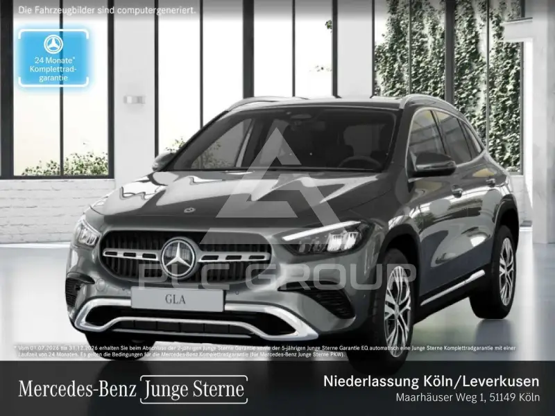 2025 Mercedes Benz GLA-Class