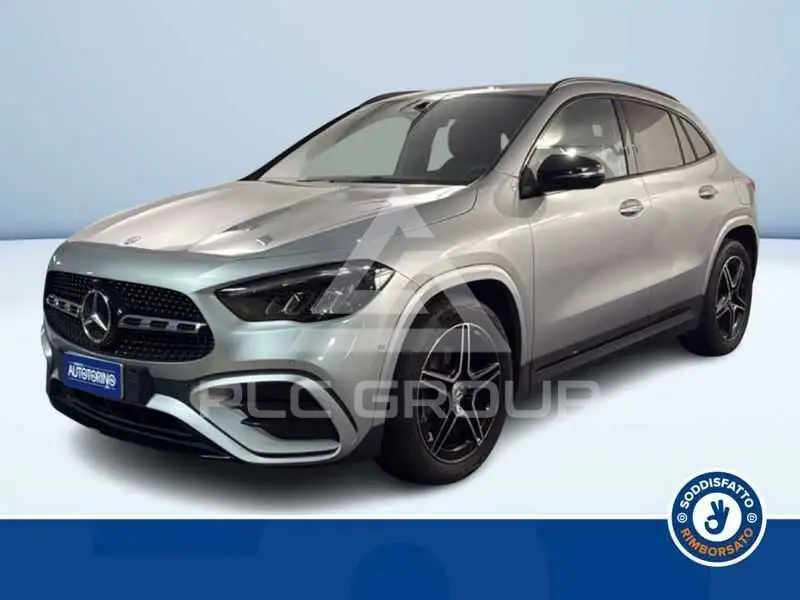 2025 Mercedes Benz GLA-Class