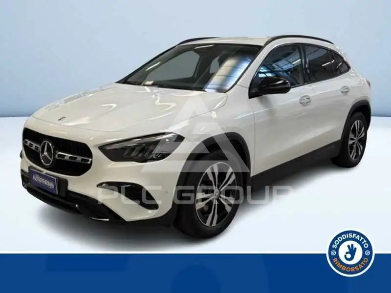 2025 Mercedes Benz GLA-Class