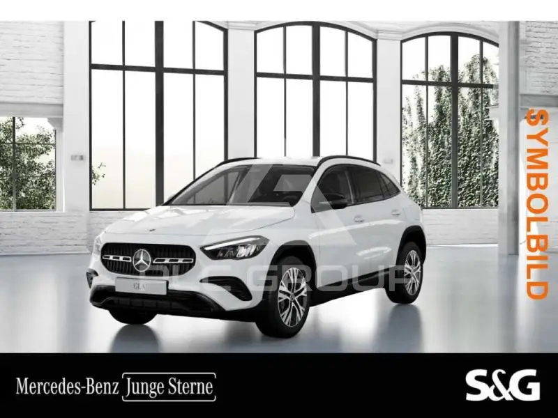 2025 Mercedes Benz GLA-Class