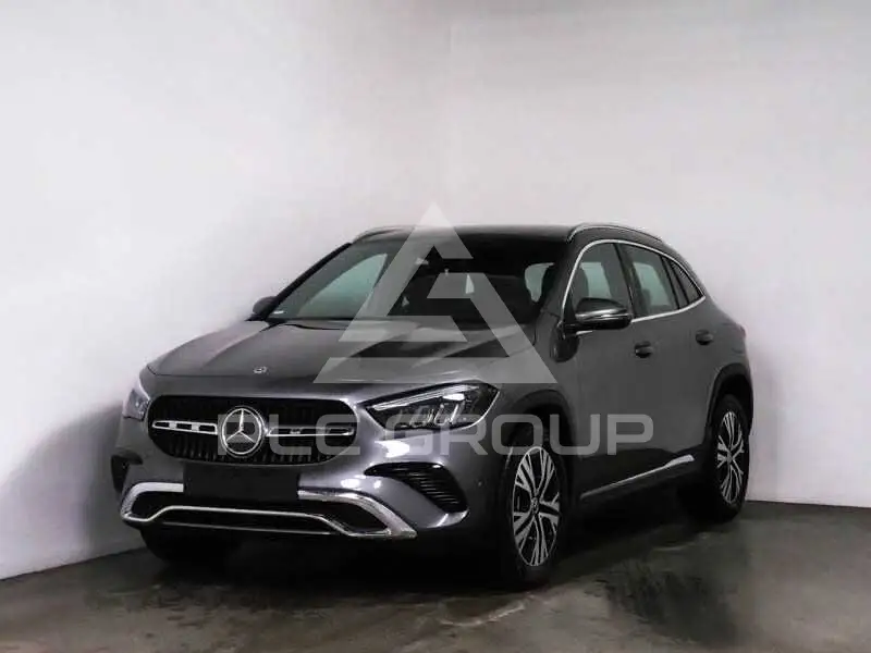 2025 Mercedes Benz GLA-Class