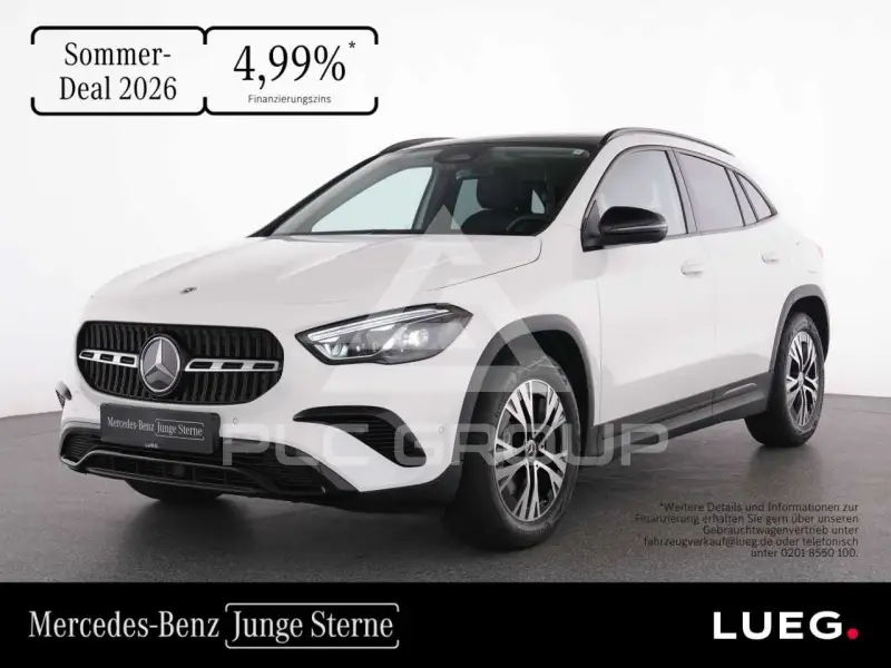 2025 Mercedes Benz GLA-Class