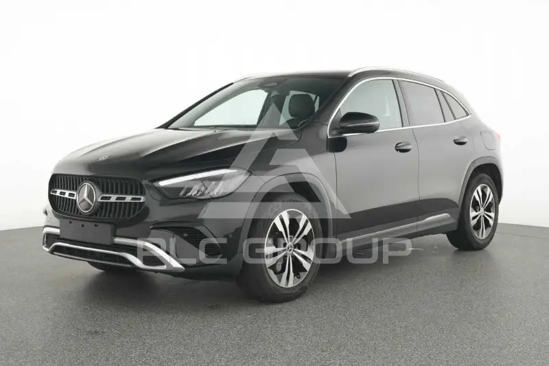 2025 Mercedes Benz GLA-Class