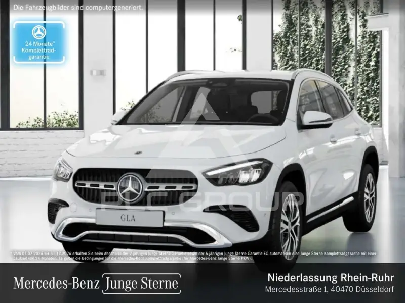 2025 Mercedes Benz GLA-Class