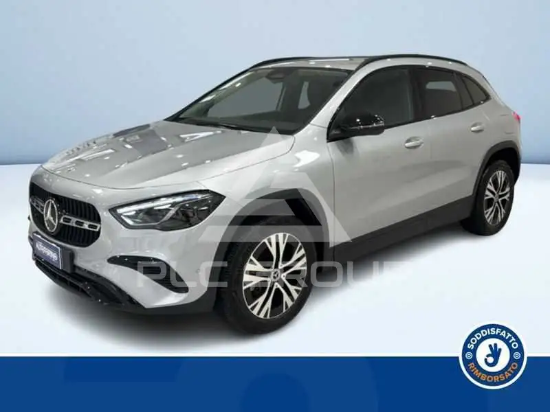 2025 Mercedes Benz GLA-Class