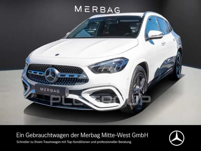 2025 Mercedes Benz GLA-Class