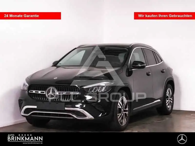 2025 Mercedes Benz GLA-Class