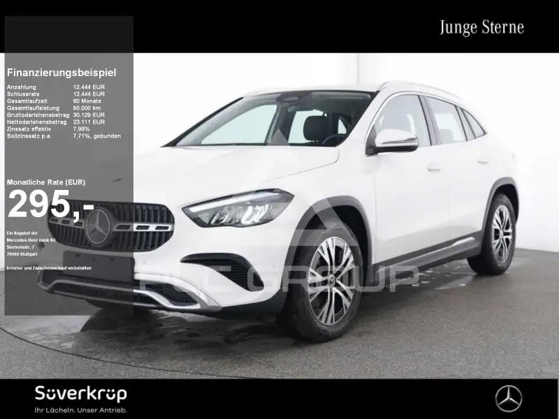 2025 Mercedes Benz GLA-Class