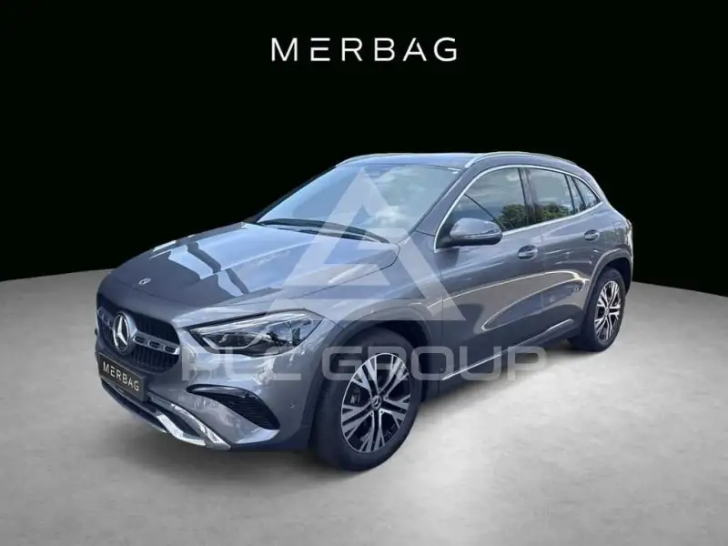 2025 Mercedes Benz GLA-Class
