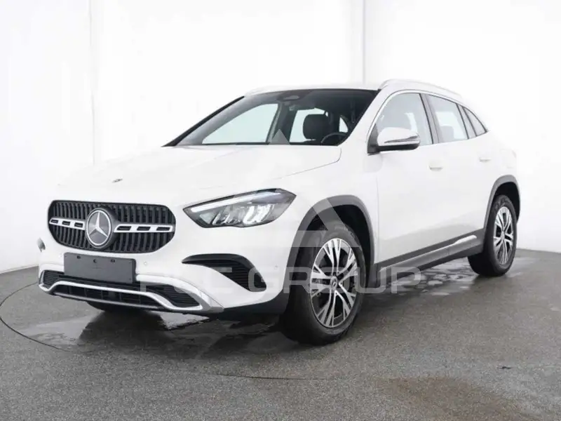 2025 Mercedes Benz GLA-Class