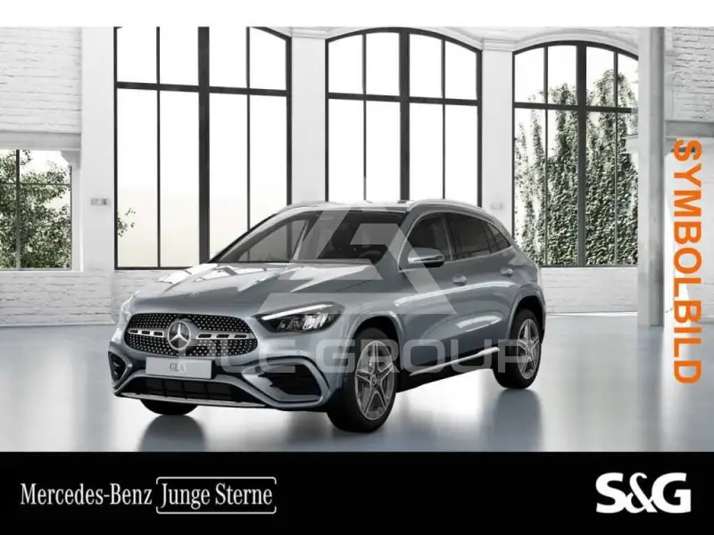 2025 Mercedes Benz GLA-Class