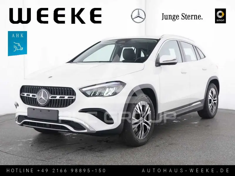 2025 Mercedes Benz GLA-Class