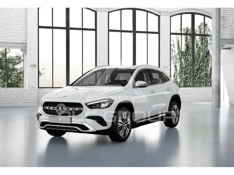 2025 Mercedes Benz GLA-Class