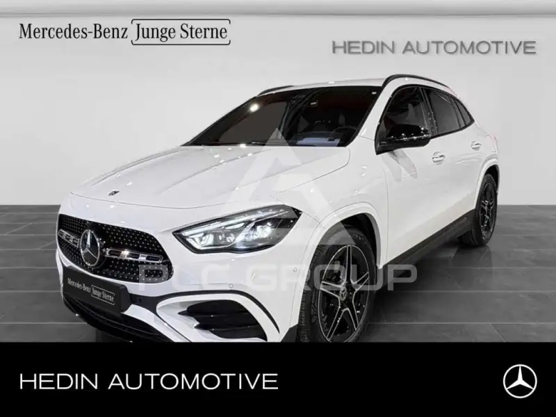 2025 Mercedes Benz GLA-Class