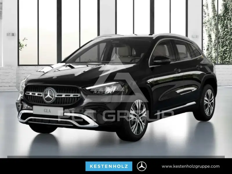 2025 Mercedes Benz GLA-Class