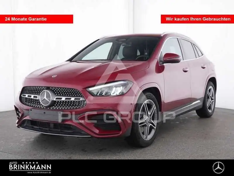 2025 Mercedes Benz GLA-Class