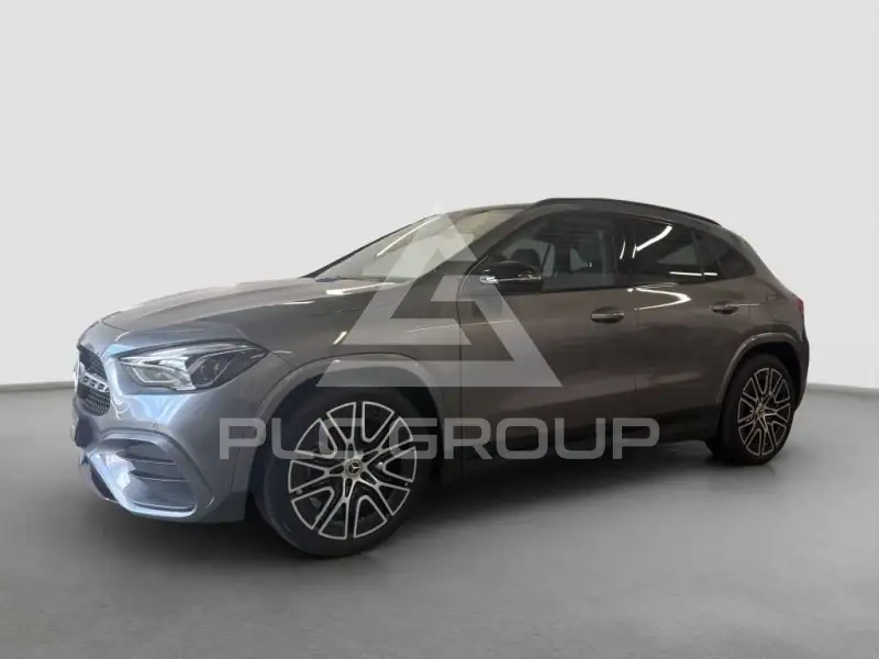 2025 Mercedes Benz GLA-Class