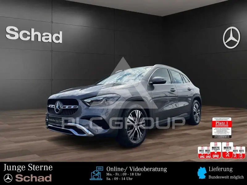 2025 Mercedes Benz GLA-Class