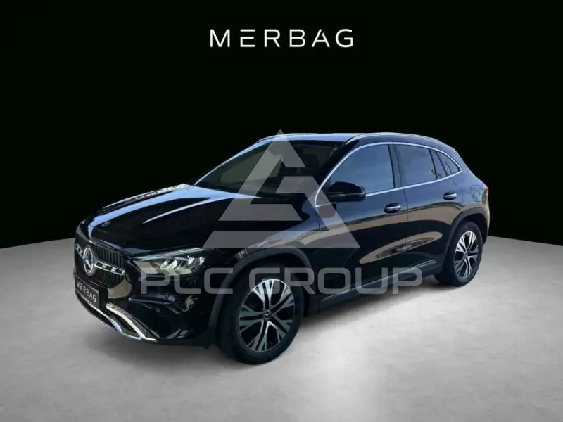 2025 Mercedes Benz GLA-Class