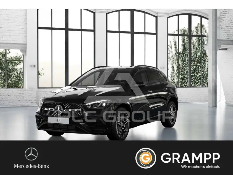 2025 Mercedes Benz GLA-Class