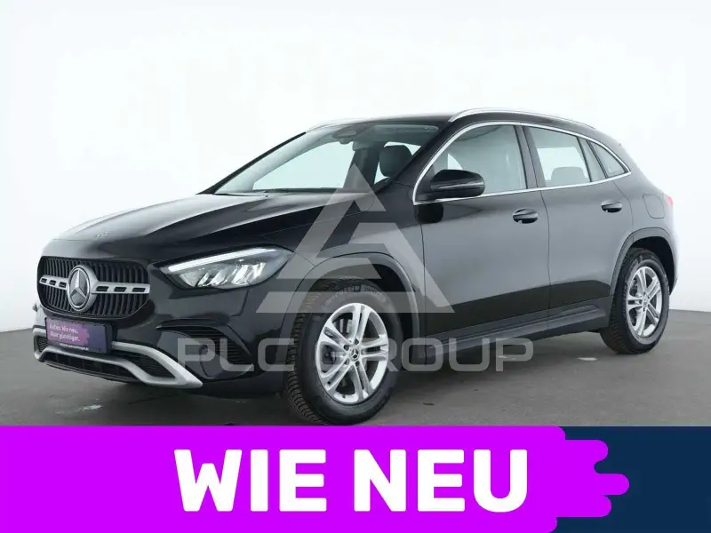 2025 Mercedes Benz GLA-Class