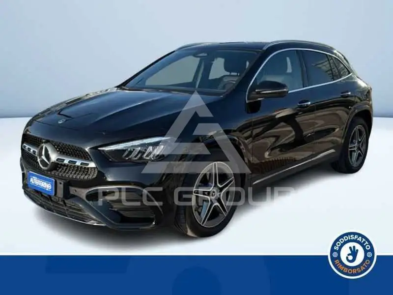 2025 Mercedes Benz GLA-Class