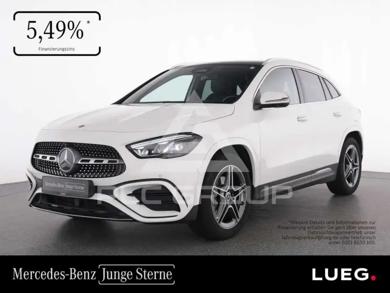 2025 Mercedes Benz GLA-Class
