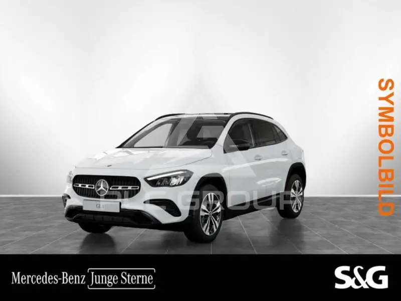 2025 Mercedes Benz GLA-Class