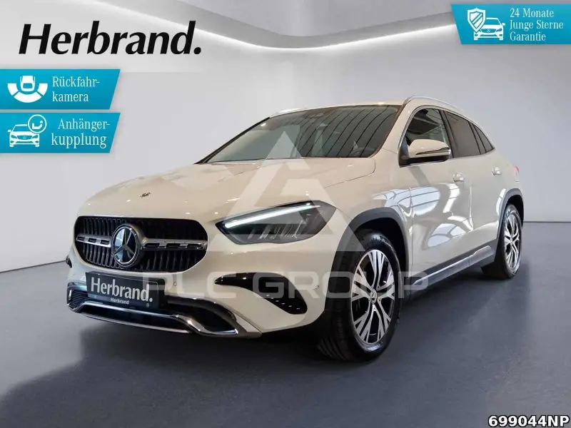 2025 Mercedes Benz GLA-Class
