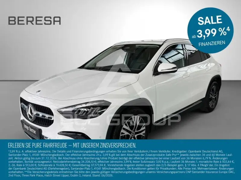 2025 Mercedes Benz GLA-Class