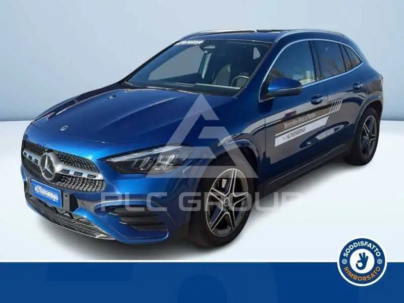 2025 Mercedes Benz GLA-Class