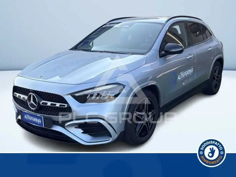 2025 Mercedes Benz GLA-Class